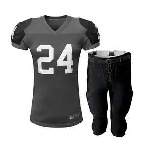 Uniforme de Fútbol Americano Personalizado para Adultos, Uniforme de Competición Élite, Jersey de Poliéster de 270 g/m², Ropa Deportiva de Alto Rendimiento - Product Image 3
