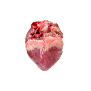 Corazones de cerdo congelados disponibles para la venta con forma de tamaño consistente y contenido mínimo de grasa - Product Image 2