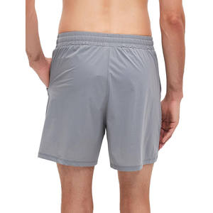 2025 décontracté Streetwear vêtements de plage personnalisé Fitness Nylon Shorts pour hommes qualité été Sport entraînement survêtement hommes Shorts de course - Product Image 6