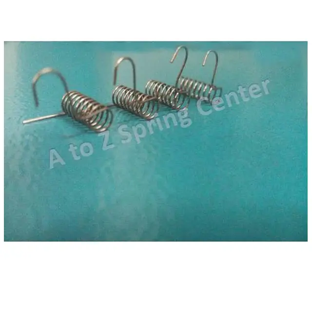 Torsion Spring Customized Cnc New Torsion Spring Stainless Steel Small Metal Springs
