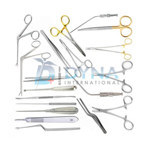 Juego de instrumentos de cirugía de columna vertebral de 19 piezas de alta calidad, juego de instrumentos de columna lumbar con certificación CE - Product Image 5