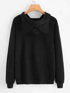 Conjunto de Sudaderas Casuales de Invierno para Mujer, de Primera Calidad, Hechas con Algodón 100% Avanzado que Mejora la Comodidad y la Durabilidad - Product Image 3