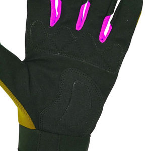 ถุงมือทำงานหนังแบบมืออาชีพ, ถุงมือช่างถุงมือนิรภัย - Product Image 6