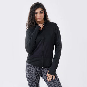 Custom Logo Active Workout <b>Fleece</b> Pullover Sweatshirts Cotton Heavyweight Oversized Cotton <b>Hoodie</b> for <b>Women</b> Cheap Price - Product Image 5