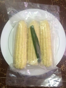 ถุงเมล็ดข้าวโพดสีเหลืองแช่แข็ง2.5กก. จากเวียดนาม - Product Image 3