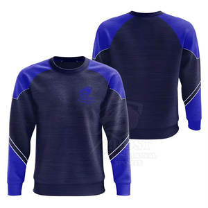 Nouveau design Sweat-shirts pour hommes Vêtements d'équipe Vêtements décontractés Automne Hiver Vêtements d'équipe pour hommes Sweat-shirts - Product Image 3