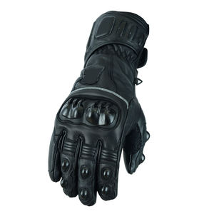 Gants de moto en cuir de vachette personnalisés avec votre propre logo Forte demande pour l'extérieur Vêtements d'hiver Dernière arrivée - Product Image 2