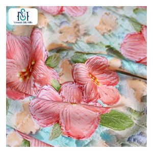 Venta caliente precio más barato tejido rayón viscosa tela impresa moda impresión digital para prendas de vestir - Product Image 1