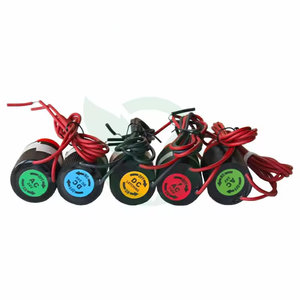 วาล์วโซลินอยด์ไฟฟ้าแบบใหม่ รุ่น DC Latching 220VAC 24VDC สำหรับระบบชลประทาน ควบคุมด้วยระบบไพล็อต แรงดัน 1-10.4 บาร์ โครงสร้างไดอะแฟรม สำหรับสื่อสารน้ำ - Product Image 1