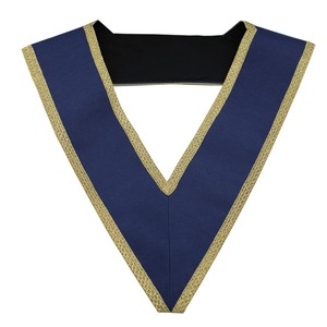 Colliers d'Officier Maçonniques en Métal, Thème Ange, Couleur Bleue OEM, Design Artisanal Personnalisé, Meilleur Design, Disponibles – BEST ACTION - Product Image 1