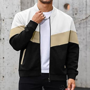 Street Wear Varsity Jacket Custom Logo Patches Baseball Jacket Fleece Varsity Jacket uploaded by <b>Dress</b> Sports - Product Image 5