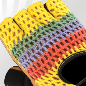 Gants d'entraînement de fitness respirants personnalisés OEM pour hommes et femmes Gants en cuir d'entraînement sportif en gros - Product Image 3