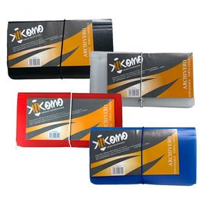 Archivador de Plástico Expandible con Separadores para Cheques - Product Image 2