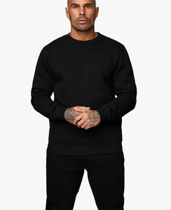 Trajes de logotipo reflectante personalizado de alta calidad, chándal para correr, chándales transpirables para hombres y mujeres - Product Image 5