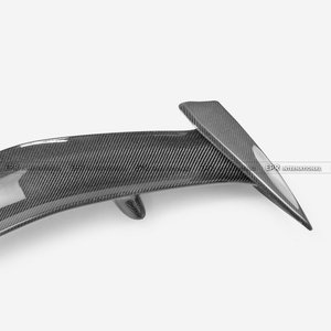 Premium 21+Elantra Carbon <b>Rear</b> <b>Spoiler</b> For Hyundai Elantra Avante CN7 EPA Type Lightweight <b>Rear</b> <b>Spoiler</b> Tailwing Aggressive Look - Product Image 3