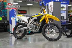 Moto de motocross Suzuki RM-Z250 249cc, VTT électrique 249cc en alliage d'aluminium, neuf en stock à vendre - Product Image 5