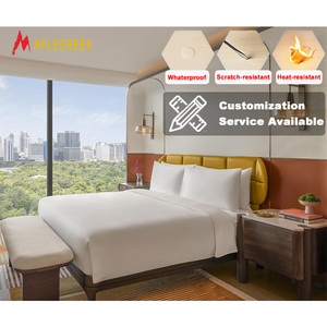 ชุดเฟอร์นิเจอร์ห้องนอน<span class=keywords><strong>โรงแรม</strong></span>หรูสั่งทำพิเศษ ผู้ผลิตจากจีน เฟอร์นิเจอร์<span class=keywords><strong>โรงแรม</strong></span>ทันสมัย แพ็คเกจครบชุดสำหรับห้องพัก<span class=keywords><strong>โรงแรม</strong></span>ระดับ 5 ดาว - Product Image 1