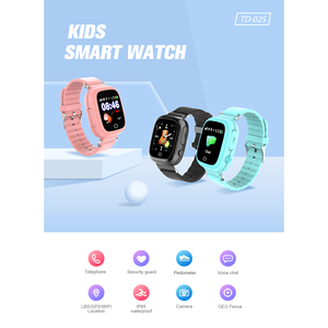 นาฬิกาอัจฉริยะสำหรับเด็ก Sewer Kids หน้าจอสัมผัส IPS ขนาด 1.3 นิ้ว GPS กันน้ำ IP67 สำหรับเด็ก พร้อมฟังก์ชั่นโทร แจ้งเตือน และติดตามอัตราการเต้นของหัวใจ - Product Image 3