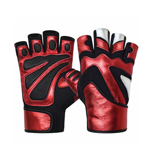 Gants en cuir de vache véritable de haute qualité, écologiques, respirants, pour l'hiver, longueur poignet, personnalisables OEM - Product Image 1