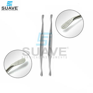 Limas de hueso Miller Implante Instrumentos quirúrgicos de dentista Limas de hueso de acero inoxidable hechas a medida por SUAVE INSTRUMENTS - Product Image 3