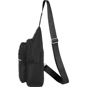 Sac bandoulière décontracté pour un usage quotidien avec bandoulière confortable Sac bandoulière pour les voyages utilisation personnalisée ODM OEM par JAZO SPORTS - Product Image 4