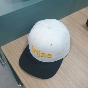 Casquettes Snapback 6 Panneaux Personnalisées OEM, Broderie 3D Structurée, Visière Plate, Fabricant de Casquettes ODM à Faible MOQ - Product Image 3