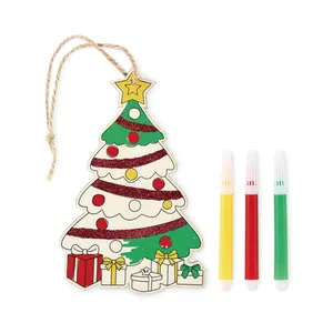 Décorations de Noël personnalisées COLORTREE, gadgets sur mesure pour les boules décoratives festives - Product Image 2