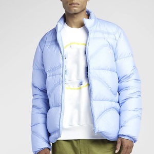 Chaqueta de Plumón de Invierno de Moda Promocional de la Mejor Calidad, Chaqueta de Plumón Personalizada, Popular 2025 - Product Image 4