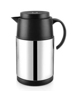 Bouilloire à eau en plastique isolée de style classique de 1 L pour le thé et le café, capacité de 1000 ml pour la maison et le camping - Product Image 6