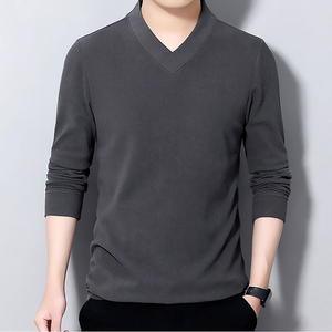 LOGO T-shirts imprimés Hommes Loose Oversize T Shirt Fashion Breathable Cotton Tee Clothing Street Hip Hop Top - Product Image 5