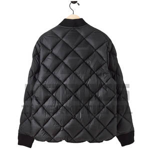 บอมเบอร์แจ็คเก็ตสำหรับผู้ชาย,แจ็คเก็ตบอมเบอร์แจ็คเก็ตสำหรับผู้ชาย - Product Image 6