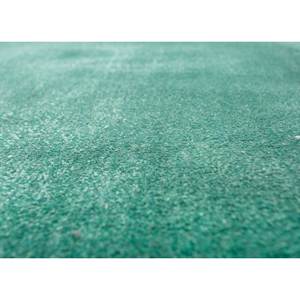 Tapis tufté à la main en laine bleue et viscose, motif abstrait, pour salon, chambre, entrée, taille rectangulaire 9x12 - Tnq-1105 - Product Image 3