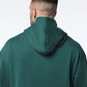 Offre Spéciale personnalisé Top qualité sweat à capuche surdimensionné hommes mode sweats à capuche au meilleur prix sweats à capuche surdimensionnés - Product Image 6