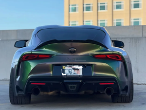 WZ1DB4C09LW020586 2020 Coupé sport de luxe RWD 3.0L Turbo 335 ch 500 Nm de couple vitesse maximale 250 km/h faible kilométrage - Product Image 2