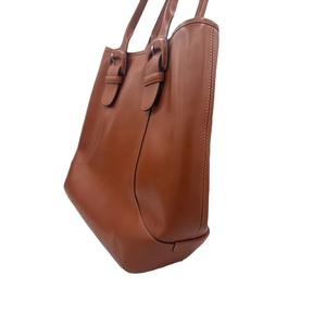 Sac à bandoulière en cuir de vachette pour femme, sac à bandoulière décontracté de qualité supérieure, sac à bandoulière en cuir véritable, élégant, léger, élégant - Product Image 3