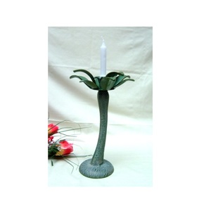 Portavelas de Metal de Diseño Moderno para Navidad y Bodas, Portavelas de Diseño Único - Product Image 3