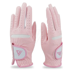 Guantes de Golf de Piel de Oveja de Alta Calidad Hechos a Medida OEM, para Mano Derecha, Ligeros, Antideslizantes, Marca Privada, Venta al Por Mayor - Product Image 5