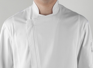 Fabricants nouvellement conçus uniformes de haute qualité de chef de cuisine et de serveur de restaurant d'hôtel pour des hommes - Product Image 6