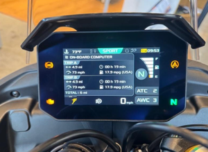 2026 Enchères abordables Tuono V4 Factory 1100 660 659cc 105HP 77.2kW 10,400rpm 6 vitesses Moto/Scooter Contactez-nous maintenant - Product Image 5