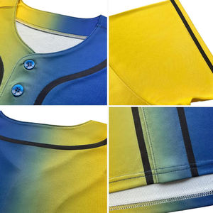 Camisetas de béisbol personalizadas transpirables con diseños personalizados - Product Image 4