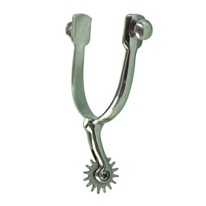 Espuelas de Carreras de Barriles, Espuelas Vaqueras, Espuelas de Tacón de Vaquero, Espuelas Profesionales para Montar a Caballo, Diseño Personalizado, Precio Económico al por Mayor - Product Image 3