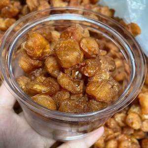 Longane séché fabriqué à partir de longane pur à 100% convenant à la cuisson de plats sucrés avec un nid d'oiseau - Product Image 1