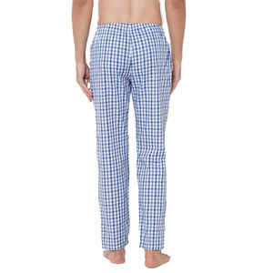 กางเกงวิ่งออกกำลังกายในยิมของผู้ชายกางเกงกีฬาลำลองน้ำหนักเบามีกระเป๋าข้างและรูปแบบตรงตามสั่ง - Product Image 4