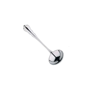 Cuillère à soupe de cuisine en acier inoxydable de 19cm Cuillère longue pour une pièce pour la restauration Ensemble de cuillères de service pour Offre Spéciale - Product Image 1