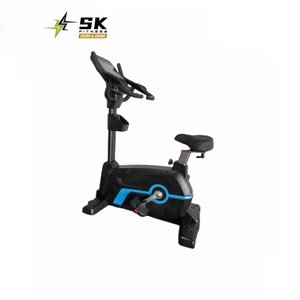 SK Fitness personnalisé OEM/ODM vélo <span class=keywords><strong>elliptique</strong></span> pliable en métal équipement de gymnastique à domicile multifonction avec intégration d'applications - Product Image 5