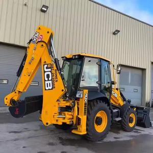 รถแบคโฮเดอร์4CX JCB