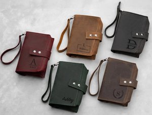 กระเป๋าเก็บอุปกรณ์อิเล็กทรอนิกส์สำหรับเดินทาง LCH-0015C กระเป๋าคลัตช์เดินทางและชาร์จไฟได้ - Product Image 5