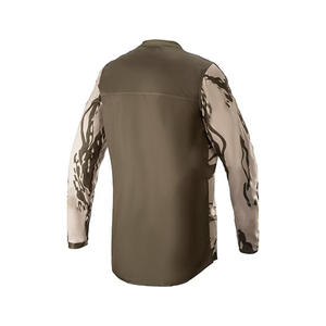 Maillot de course maillot de vélo Dirt Bike moto t-shirts maillot hommes vêtements à manches longues - Product Image 2