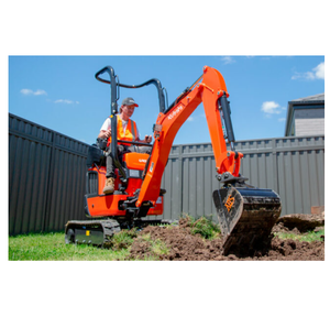 Excavateurs Kubota haute performance à vendre des machines fiables pour les travaux de construction et d'excavation lourds - Product Image 5