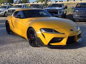 Toyota GR Supra A91-CF Edition 2022, Nuevo Sedán Automático Oscuro R20 con Cámara Trasera en Venta - Product Image 5